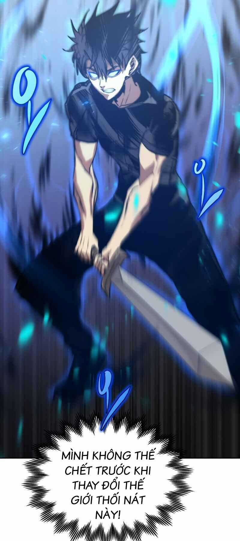 Từ Hôm Nay, Tôi Là Một Người Chơi Chapter 3 trang 40