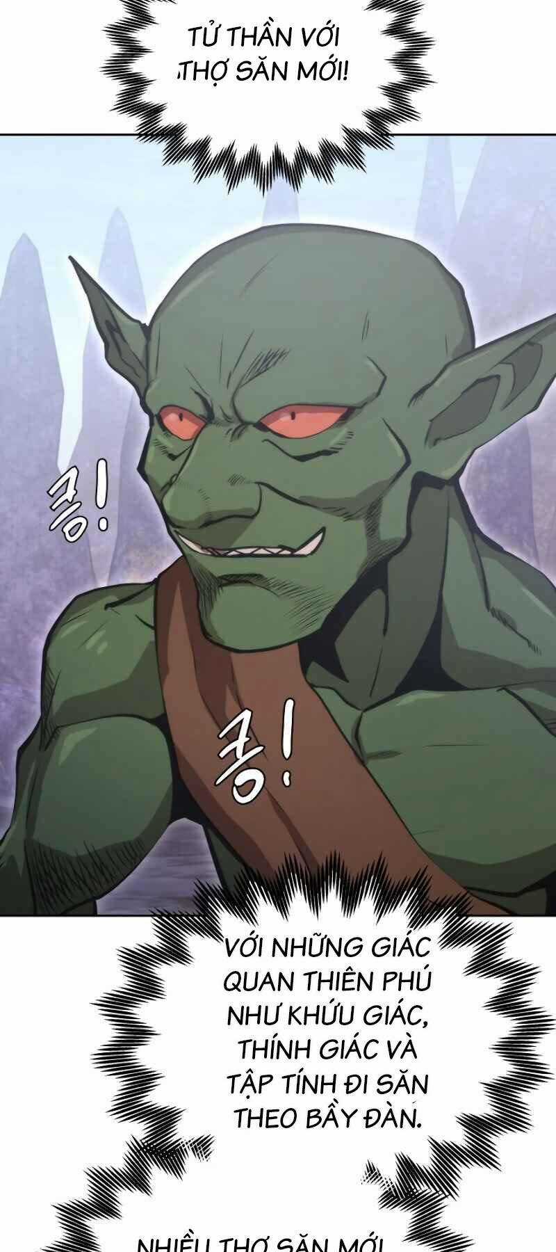 Từ Hôm Nay, Tôi Là Một Người Chơi Chapter 3 trang 8