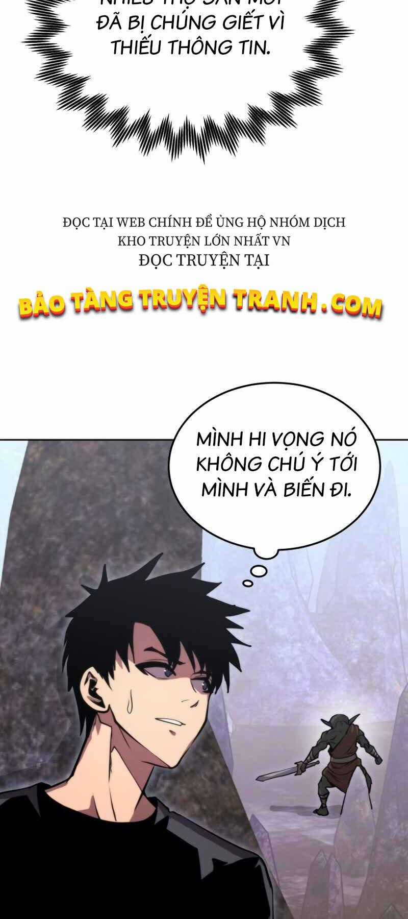 Từ Hôm Nay, Tôi Là Một Người Chơi Chapter 3 trang 9
