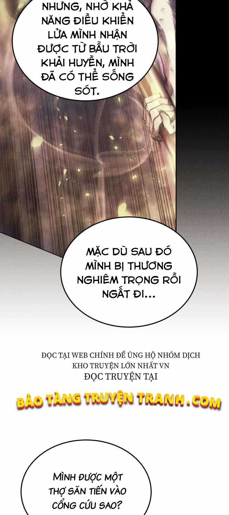 Từ Hôm Nay, Tôi Là Một Người Chơi Chapter 4 trang 16