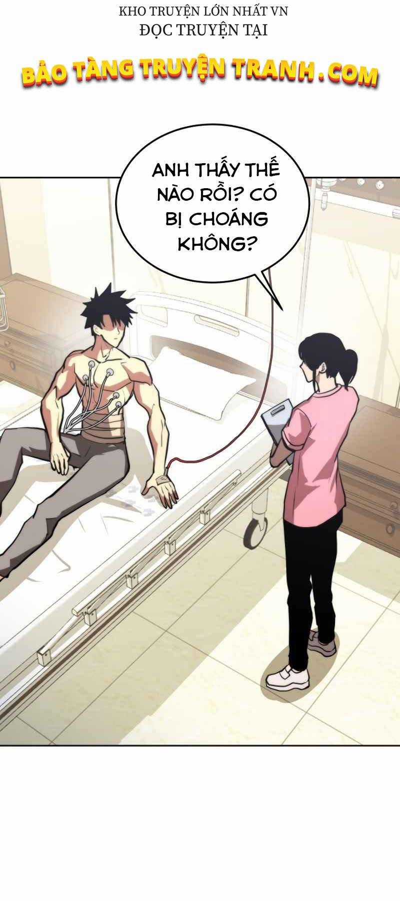 Từ Hôm Nay, Tôi Là Một Người Chơi Chapter 4 trang 19