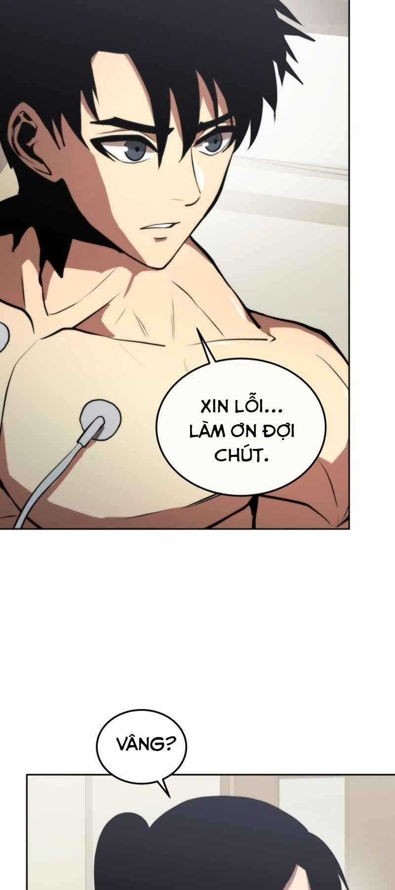 Từ Hôm Nay, Tôi Là Một Người Chơi Chapter 4 trang 25