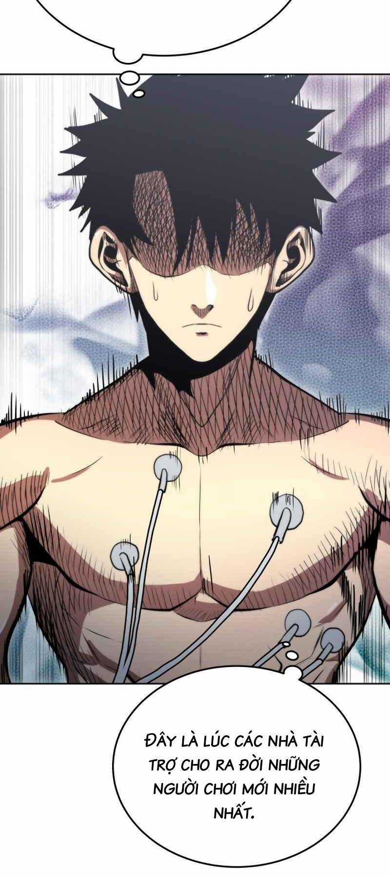 Từ Hôm Nay, Tôi Là Một Người Chơi Chapter 4 trang 38