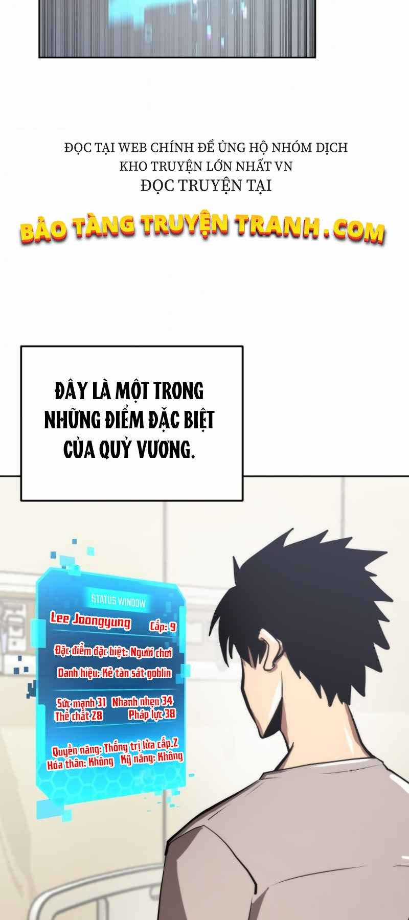 Từ Hôm Nay, Tôi Là Một Người Chơi Chapter 4 trang 82