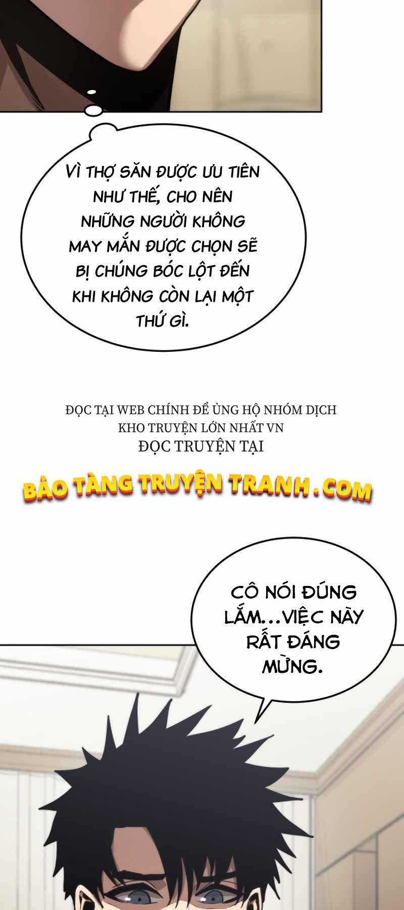 Từ Hôm Nay, Tôi Là Một Người Chơi Chapter 5 trang 11