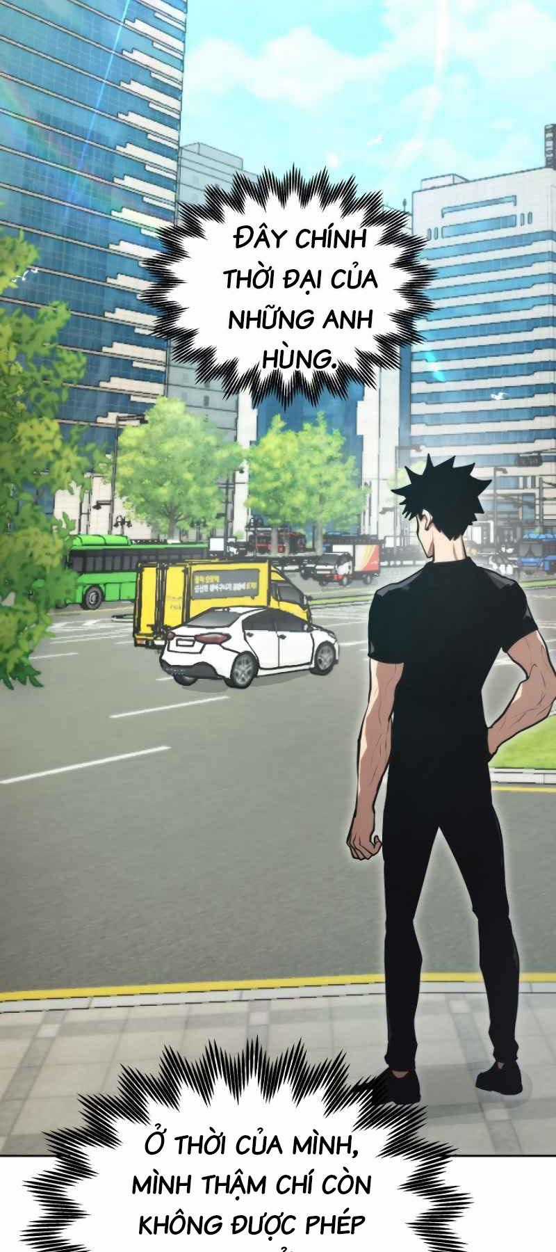 Từ Hôm Nay, Tôi Là Một Người Chơi Chapter 5 trang 17