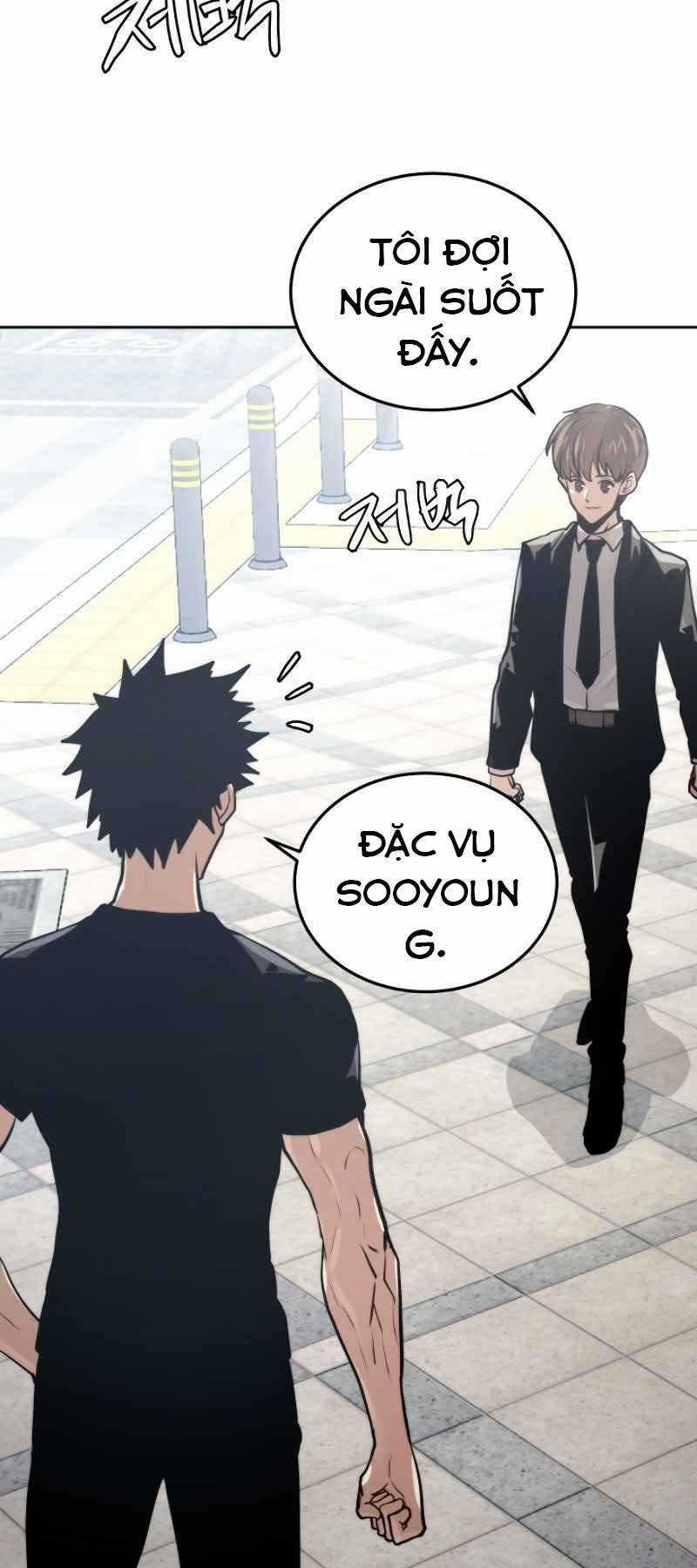 Từ Hôm Nay, Tôi Là Một Người Chơi Chapter 5 trang 20