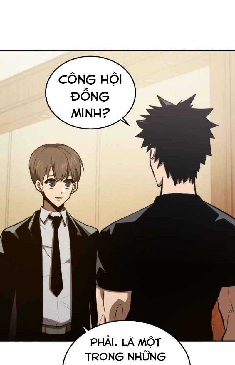 Từ Hôm Nay, Tôi Là Một Người Chơi Chapter 5 trang 44