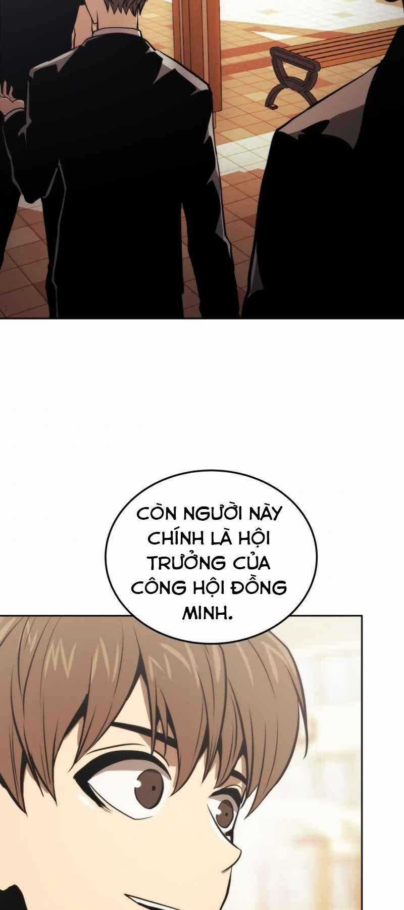 Từ Hôm Nay, Tôi Là Một Người Chơi Chapter 5 trang 47