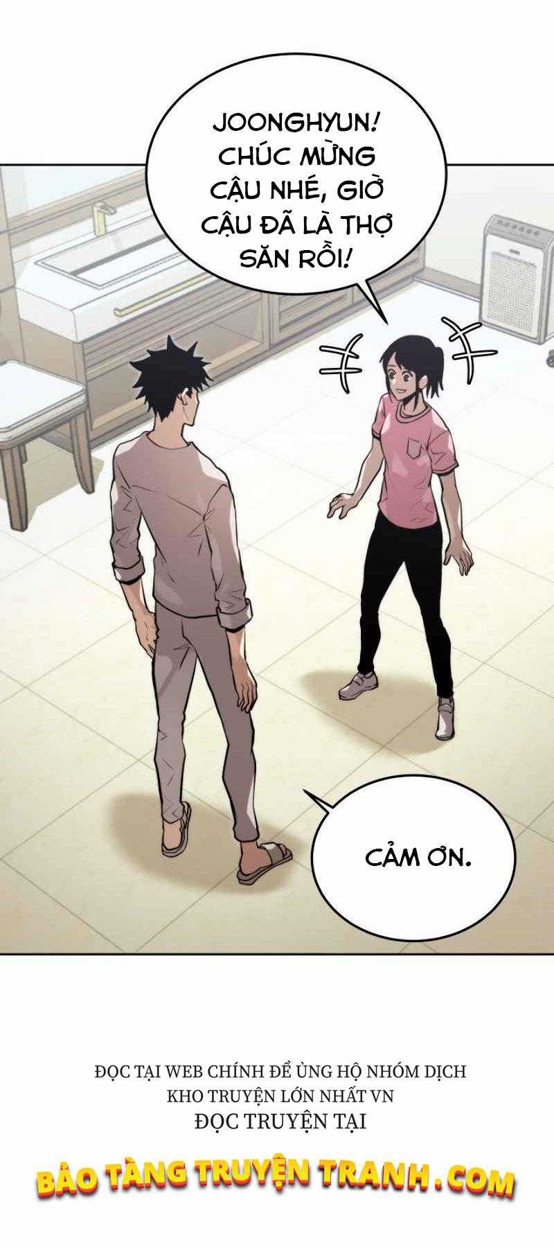 Từ Hôm Nay, Tôi Là Một Người Chơi Chapter 5 trang 5