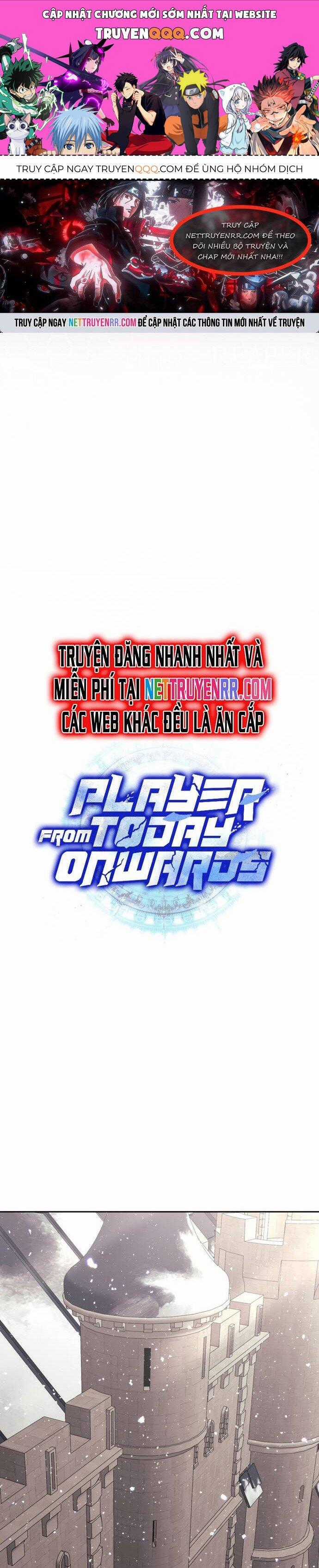 Từ Hôm Nay, Tôi Là Một Người Chơi Chapter 57 trang 0