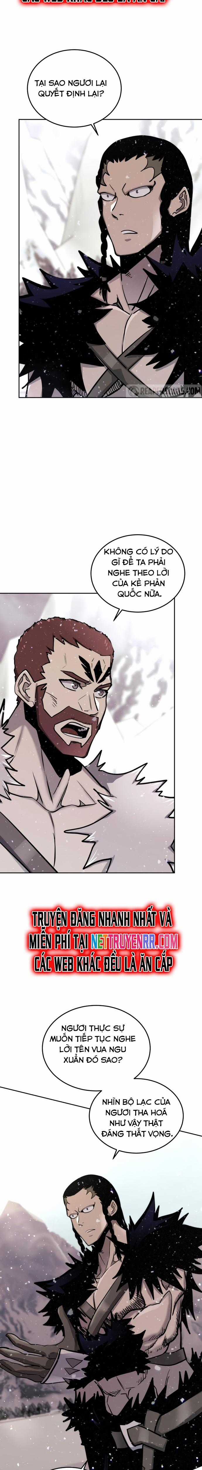 Từ Hôm Nay, Tôi Là Một Người Chơi Chapter 58 trang 1