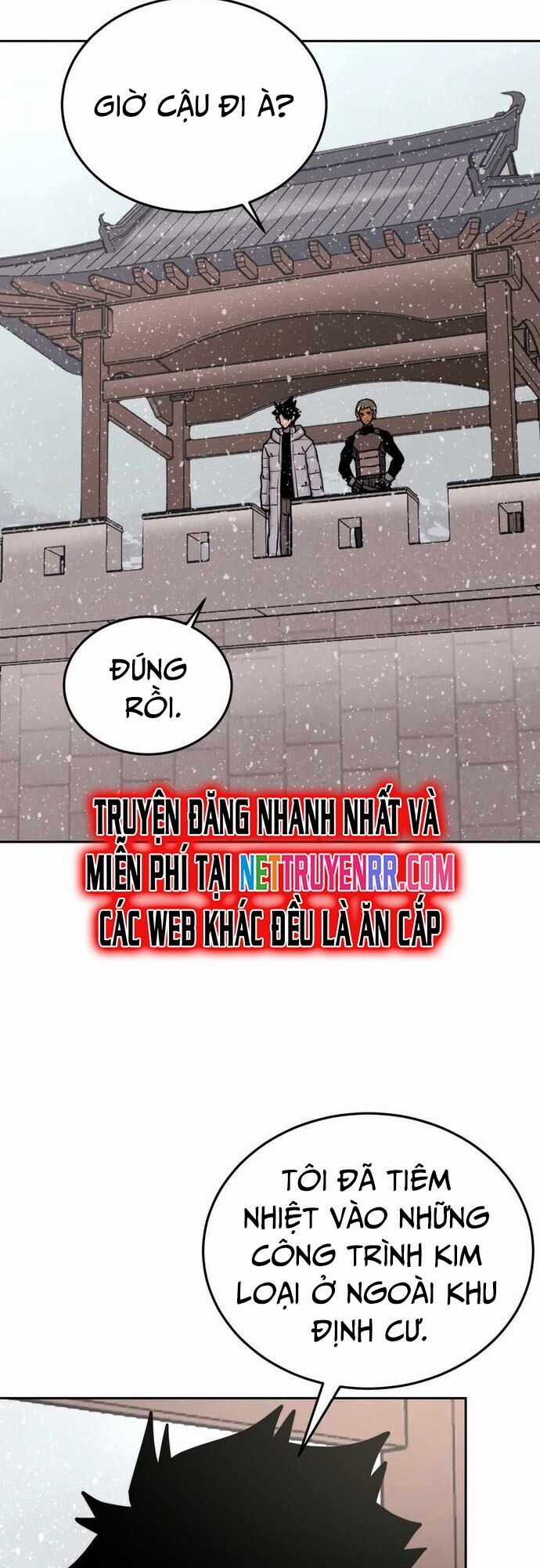 Từ Hôm Nay, Tôi Là Một Người Chơi Chapter 68 trang 23