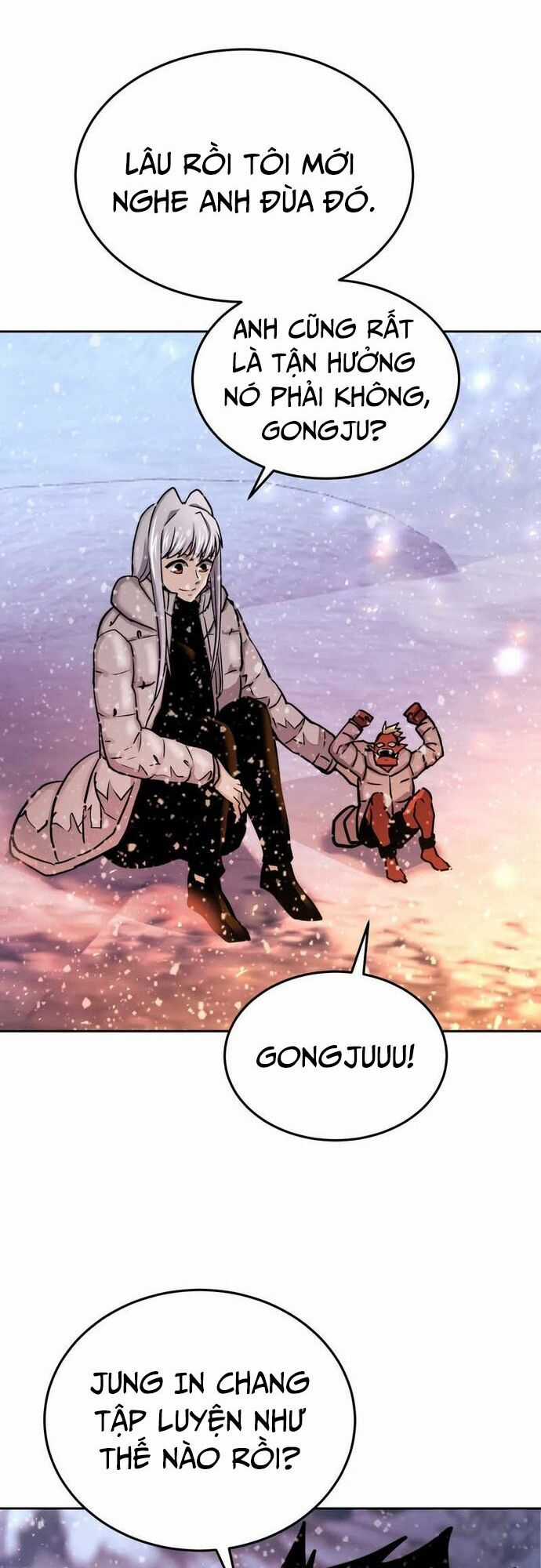 Từ Hôm Nay, Tôi Là Một Người Chơi Chapter 68 trang 40