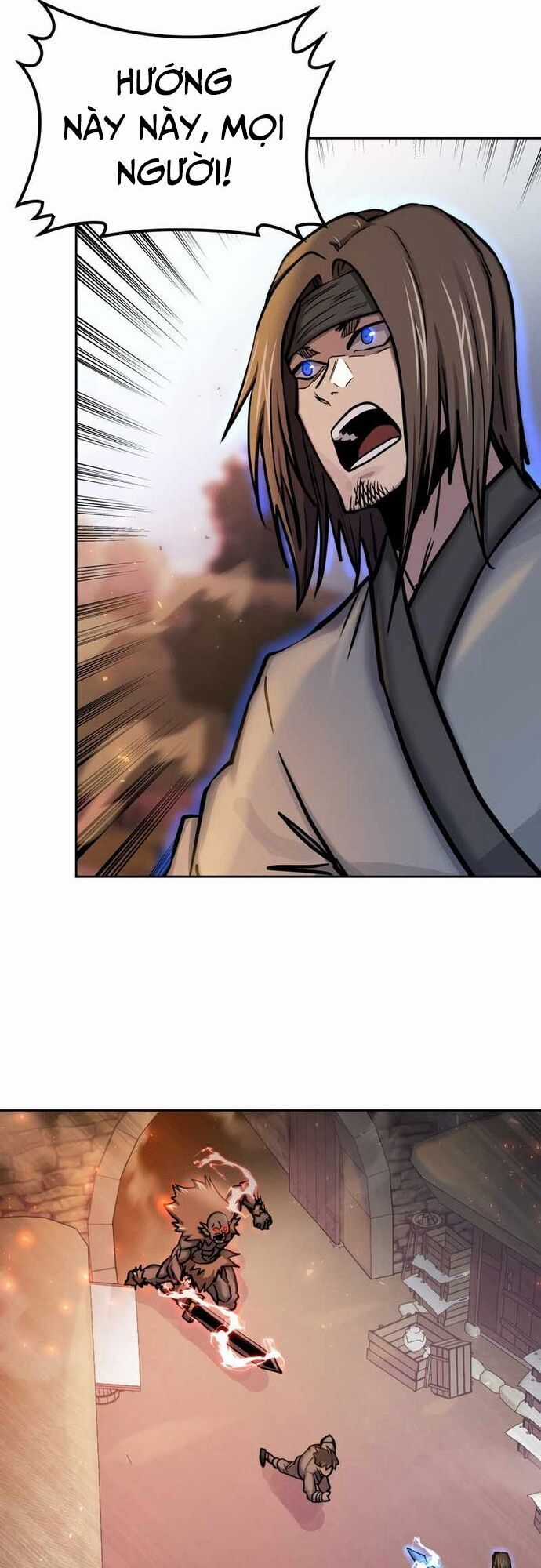 Từ Hôm Nay, Tôi Là Một Người Chơi Chapter 69 trang 3