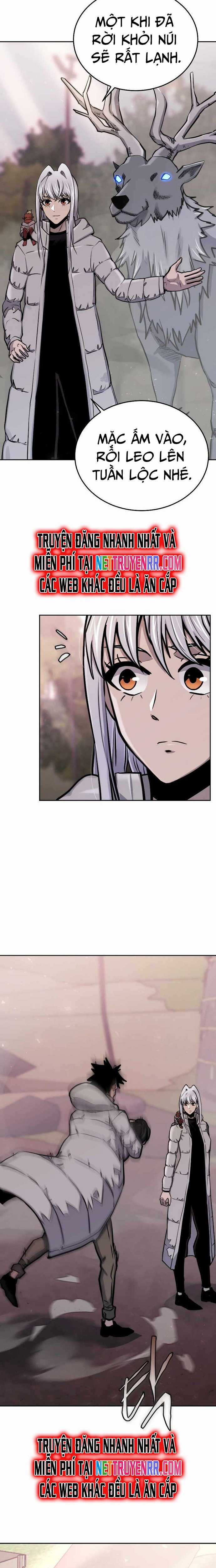 Từ Hôm Nay, Tôi Là Một Người Chơi Chapter 71 trang 11