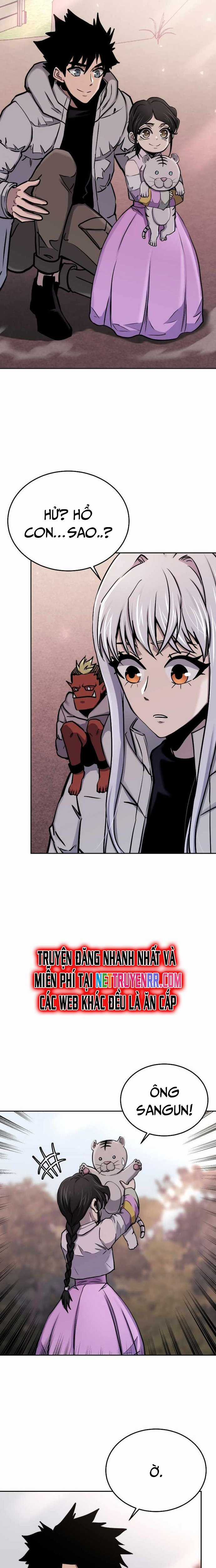 Từ Hôm Nay, Tôi Là Một Người Chơi Chapter 71 trang 12