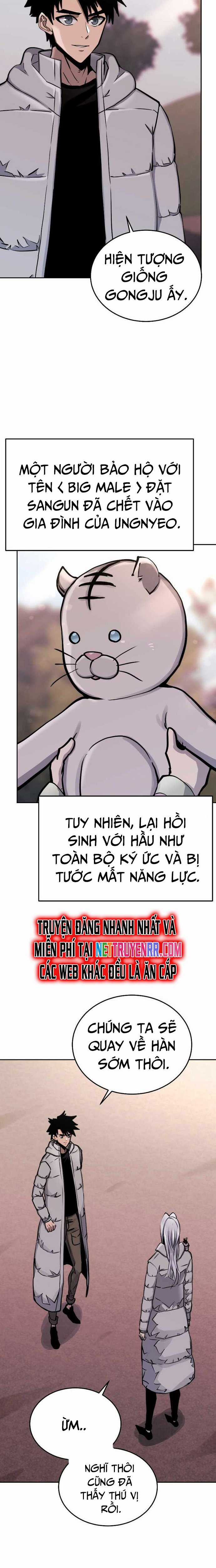 Từ Hôm Nay, Tôi Là Một Người Chơi Chapter 71 trang 13