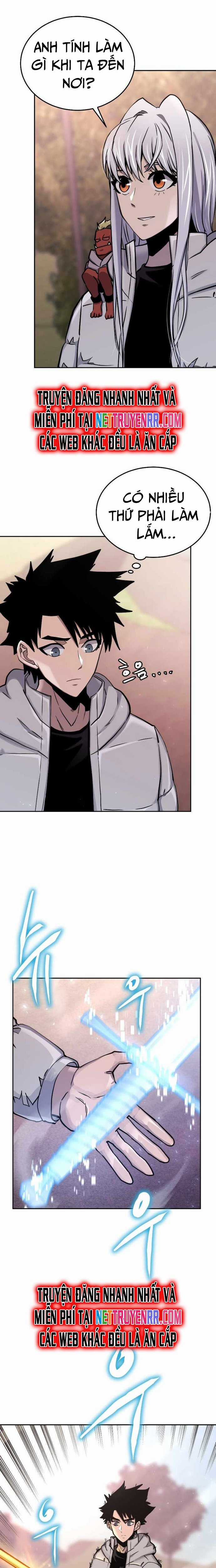 Từ Hôm Nay, Tôi Là Một Người Chơi Chapter 71 trang 14