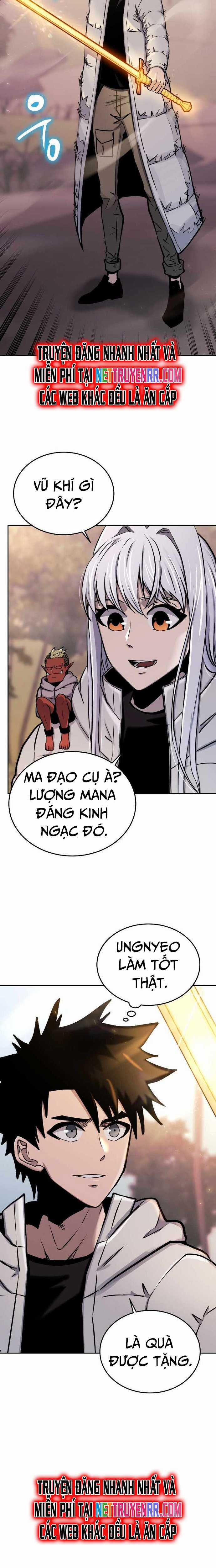 Từ Hôm Nay, Tôi Là Một Người Chơi Chapter 71 trang 15