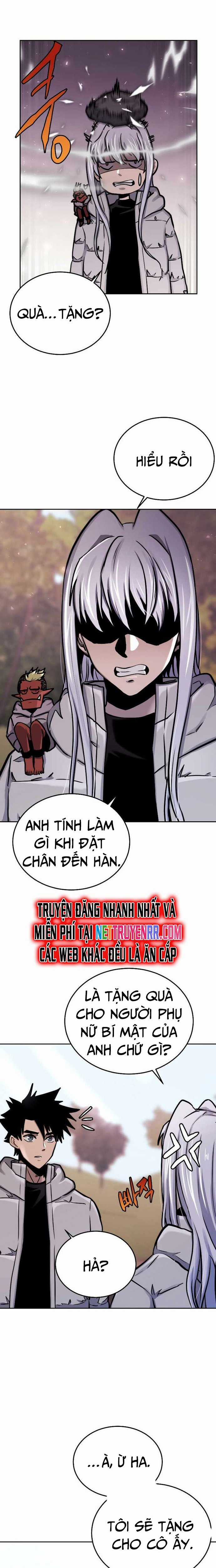 Từ Hôm Nay, Tôi Là Một Người Chơi Chapter 71 trang 16