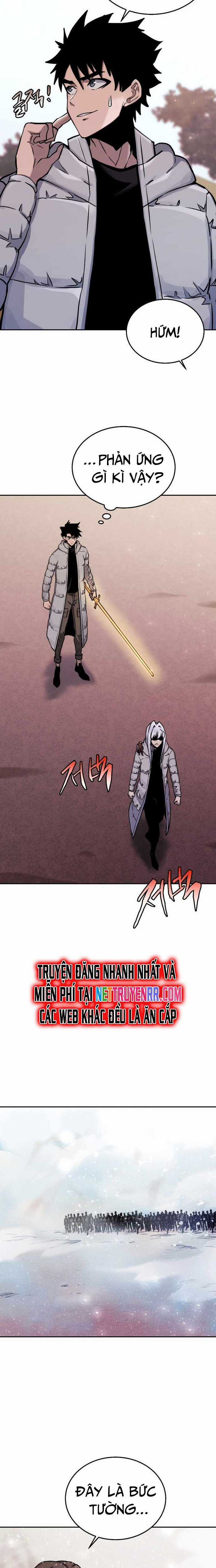 Từ Hôm Nay, Tôi Là Một Người Chơi Chapter 71 trang 17