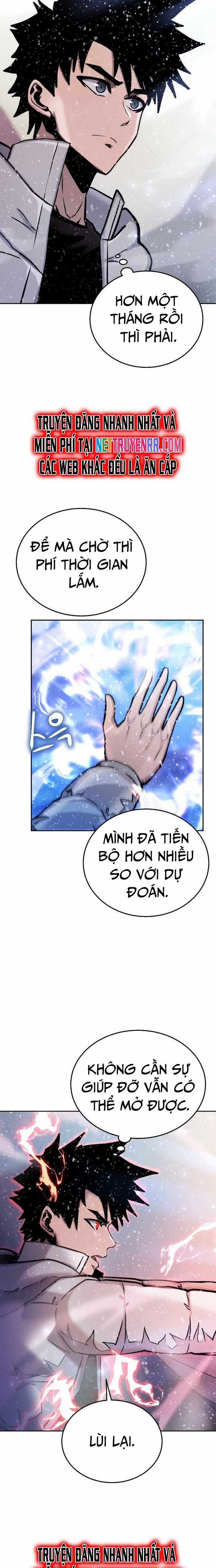 Từ Hôm Nay, Tôi Là Một Người Chơi Chapter 71 trang 19