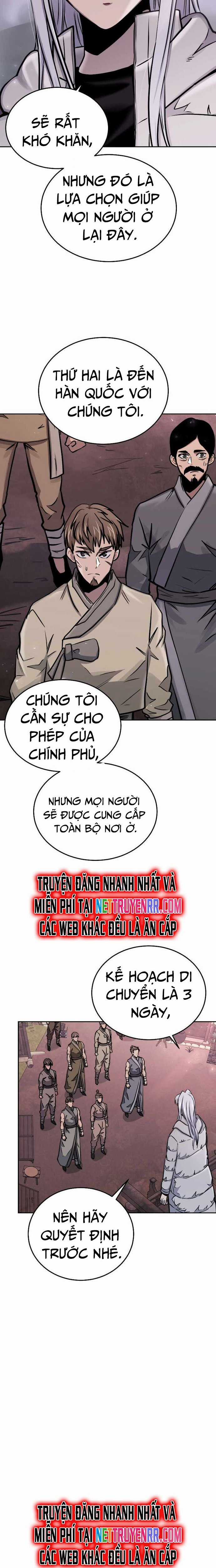 Từ Hôm Nay, Tôi Là Một Người Chơi Chapter 71 trang 3