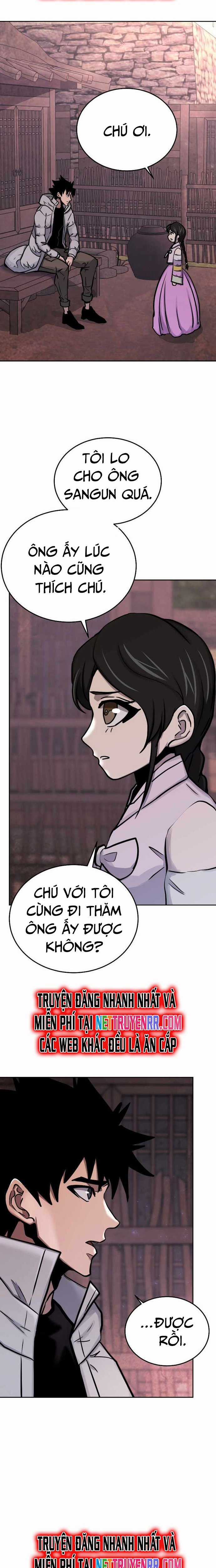 Từ Hôm Nay, Tôi Là Một Người Chơi Chapter 71 trang 4