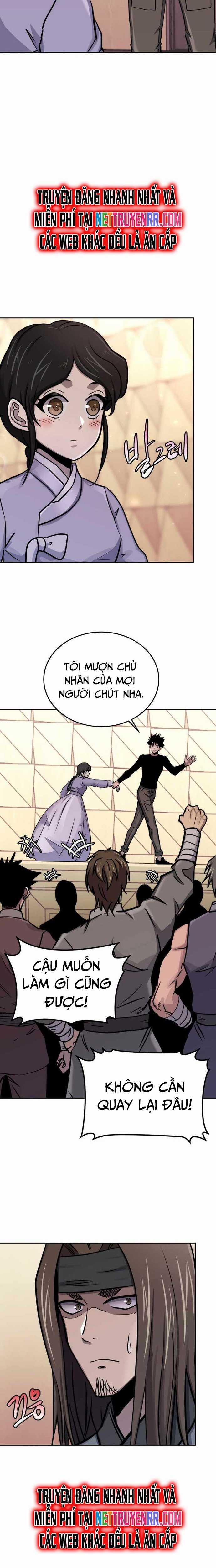 Từ Hôm Nay, Tôi Là Một Người Chơi Chapter 72 trang 10