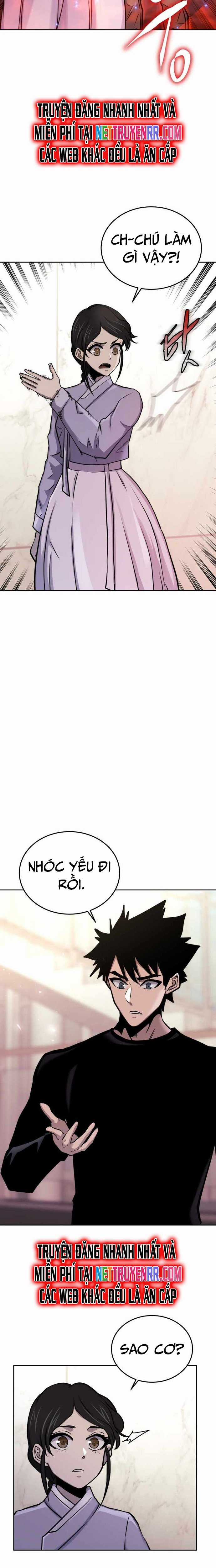 Từ Hôm Nay, Tôi Là Một Người Chơi Chapter 72 trang 13