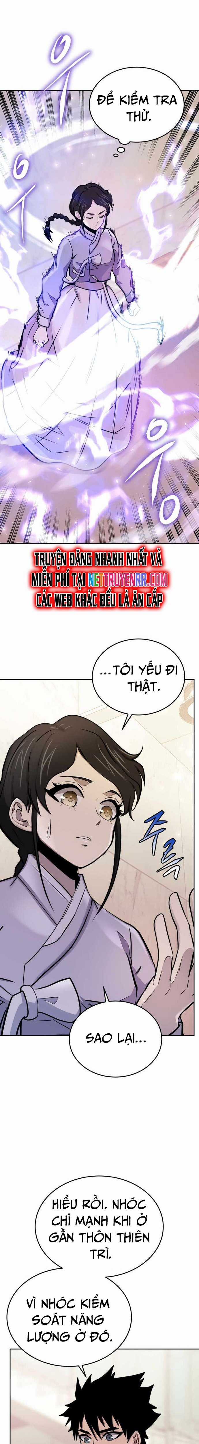 Từ Hôm Nay, Tôi Là Một Người Chơi Chapter 72 trang 14