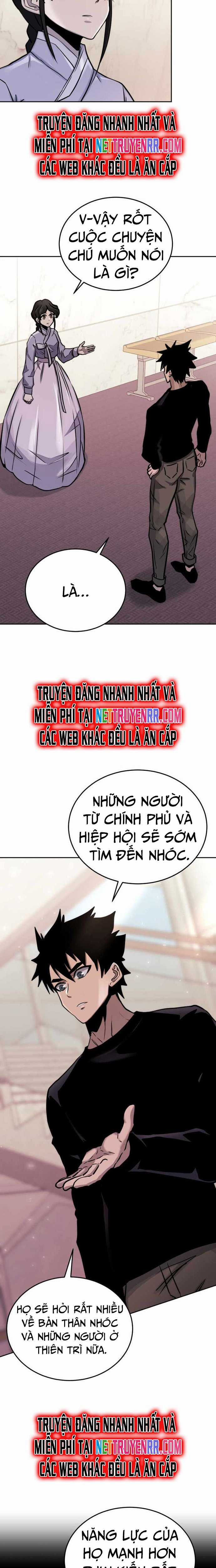 Từ Hôm Nay, Tôi Là Một Người Chơi Chapter 72 trang 16