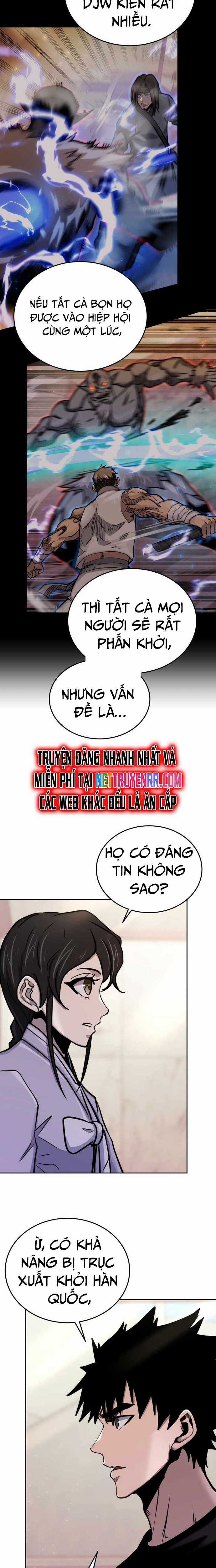 Từ Hôm Nay, Tôi Là Một Người Chơi Chapter 72 trang 17