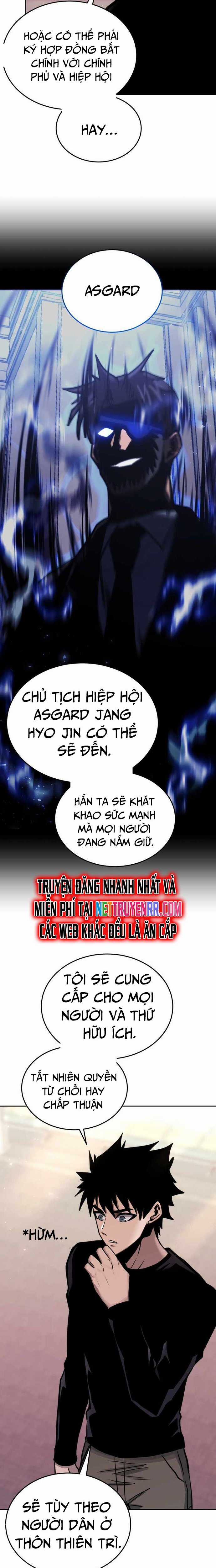 Từ Hôm Nay, Tôi Là Một Người Chơi Chapter 72 trang 18