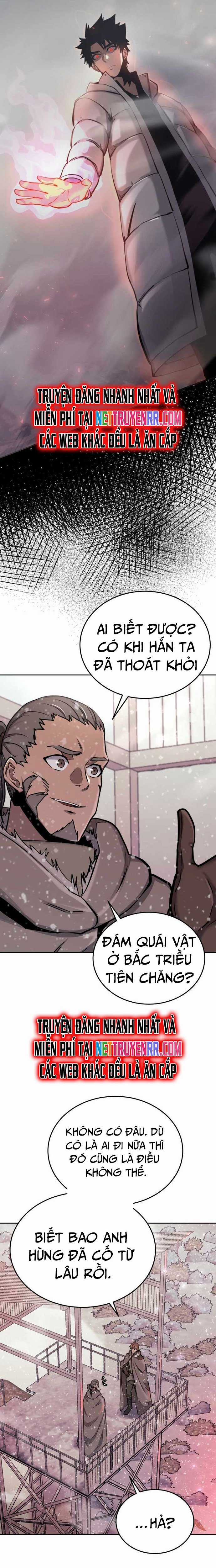 Từ Hôm Nay, Tôi Là Một Người Chơi Chapter 72 trang 2