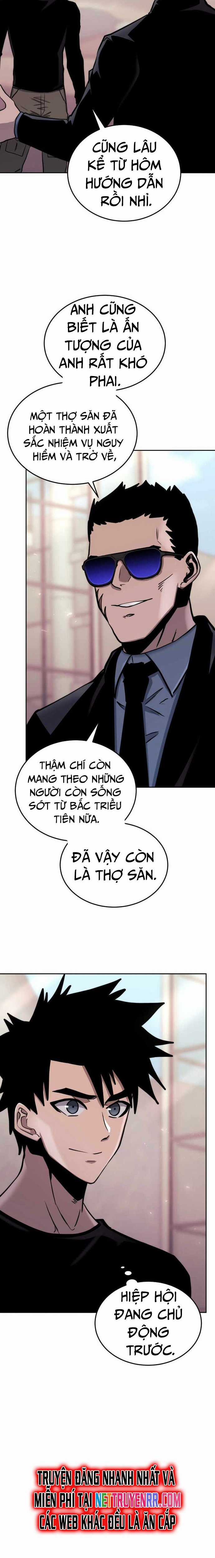 Từ Hôm Nay, Tôi Là Một Người Chơi Chapter 72 trang 21