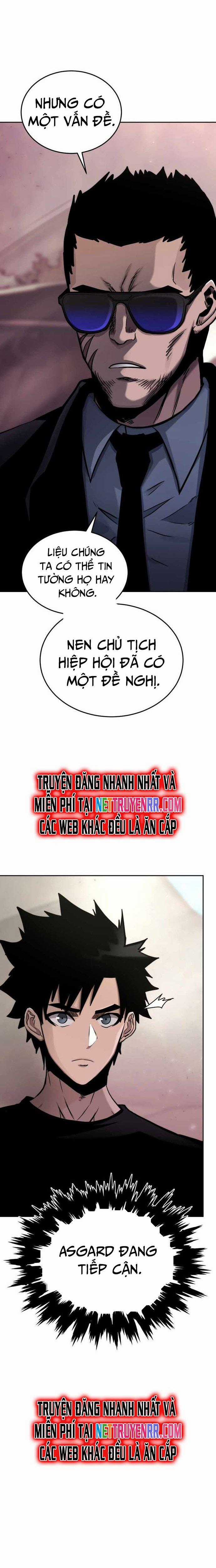 Từ Hôm Nay, Tôi Là Một Người Chơi Chapter 72 trang 22