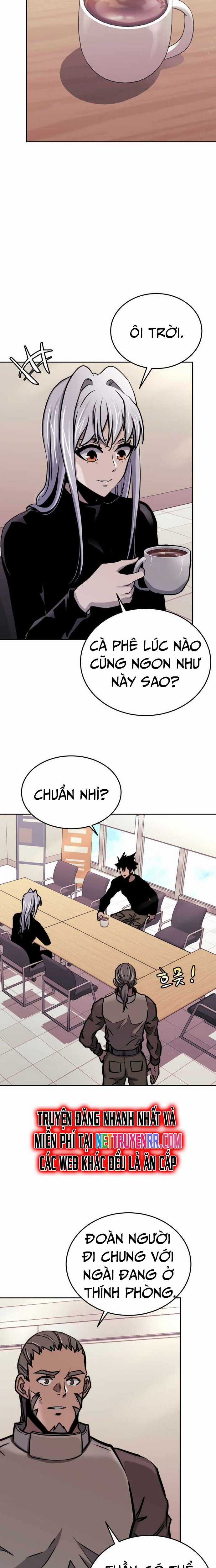Từ Hôm Nay, Tôi Là Một Người Chơi Chapter 72 trang 5