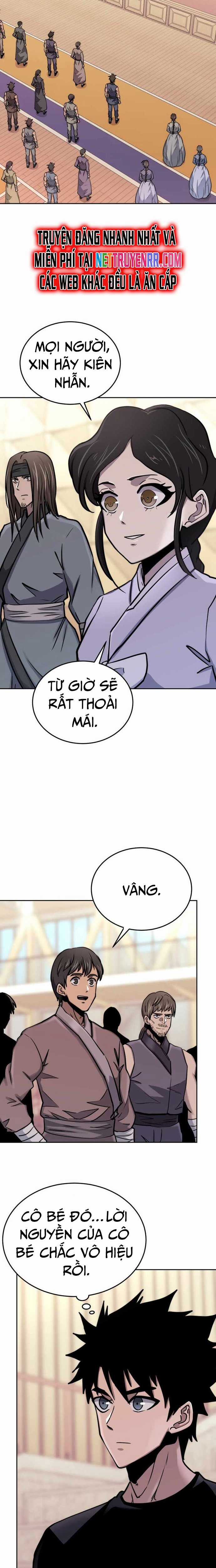 Từ Hôm Nay, Tôi Là Một Người Chơi Chapter 72 trang 8