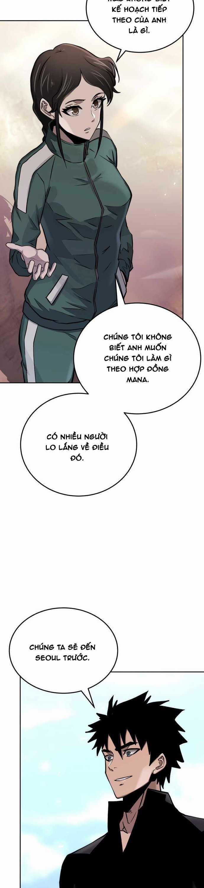 Từ Hôm Nay, Tôi Là Một Người Chơi Chapter 73 trang 18