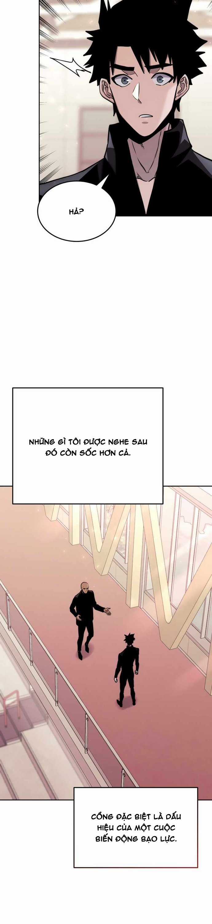 Từ Hôm Nay, Tôi Là Một Người Chơi Chapter 73 trang 33