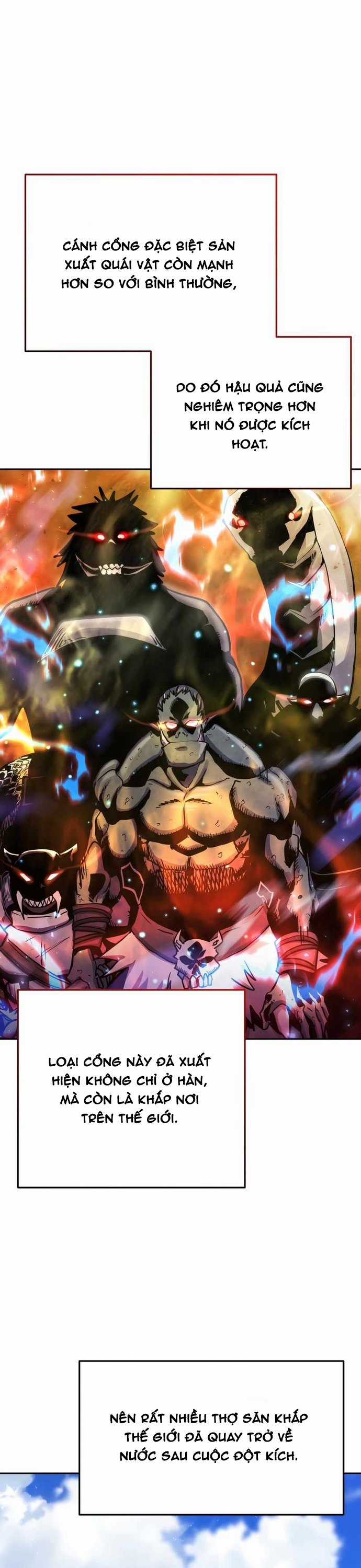 Từ Hôm Nay, Tôi Là Một Người Chơi Chapter 73 trang 34