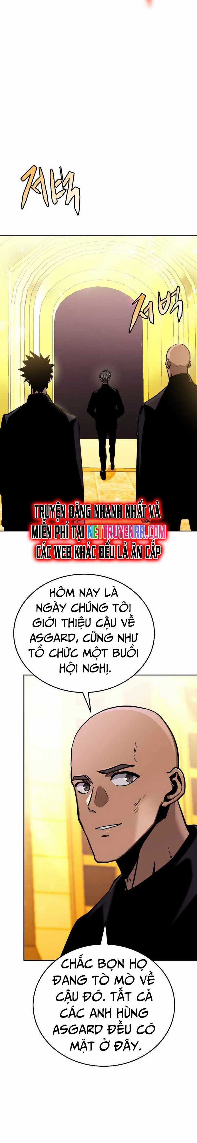 Từ Hôm Nay, Tôi Là Một Người Chơi Chapter 74 trang 25