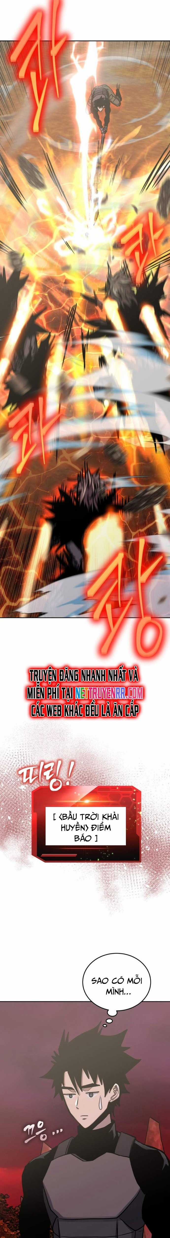 Từ Hôm Nay, Tôi Là Một Người Chơi Chapter 75 trang 10