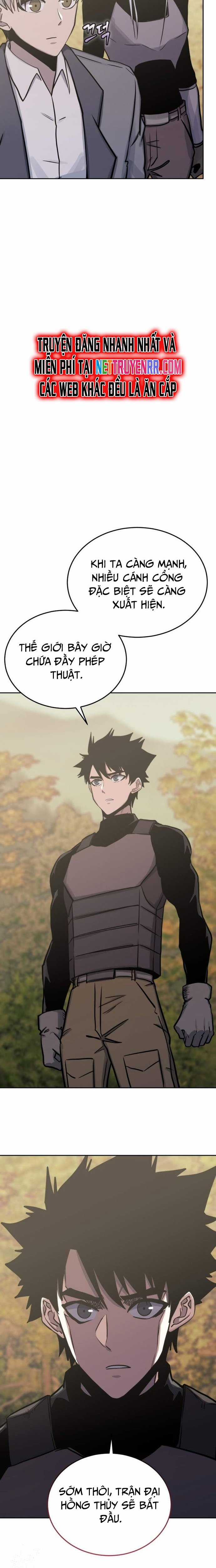 Từ Hôm Nay, Tôi Là Một Người Chơi Chapter 75 trang 13