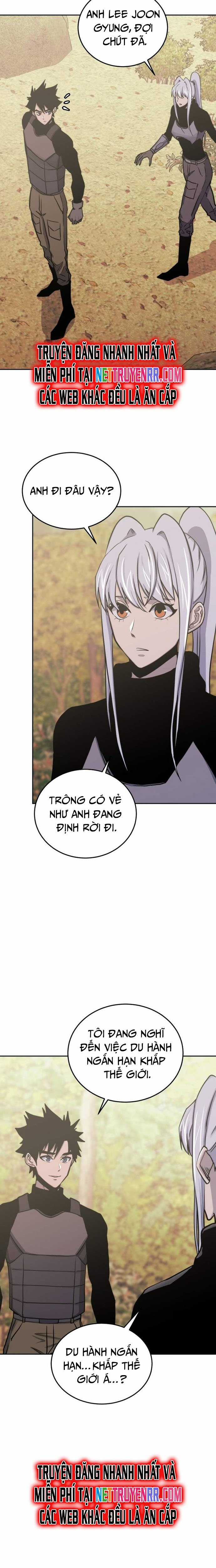 Từ Hôm Nay, Tôi Là Một Người Chơi Chapter 75 trang 15