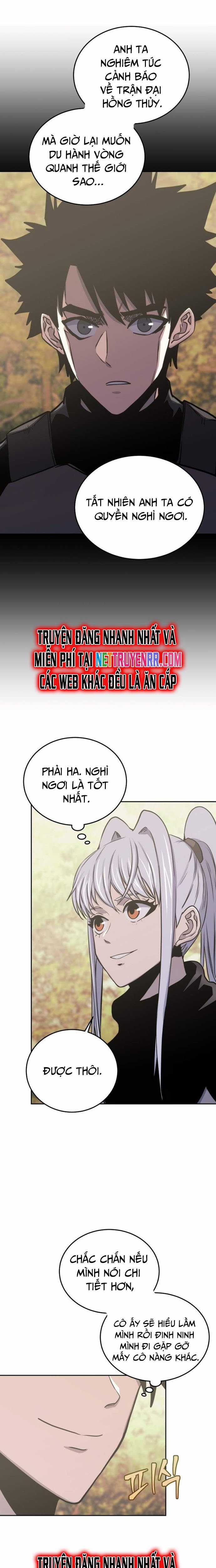 Từ Hôm Nay, Tôi Là Một Người Chơi Chapter 75 trang 16