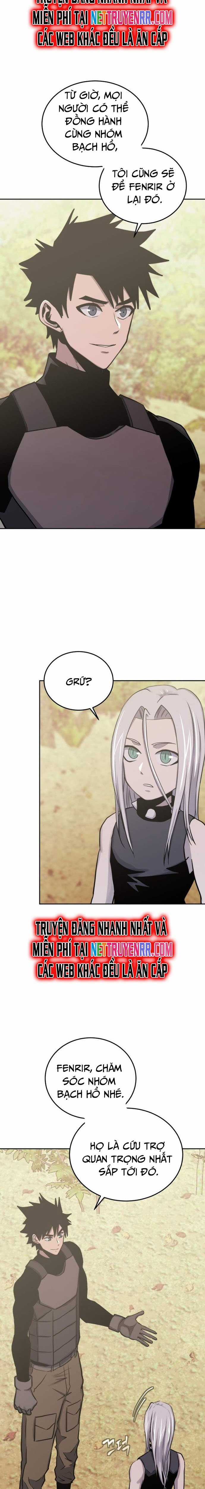 Từ Hôm Nay, Tôi Là Một Người Chơi Chapter 75 trang 17