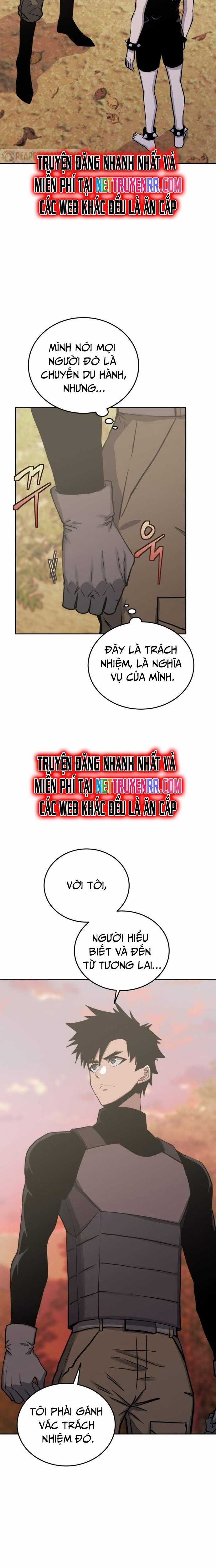 Từ Hôm Nay, Tôi Là Một Người Chơi Chapter 75 trang 18